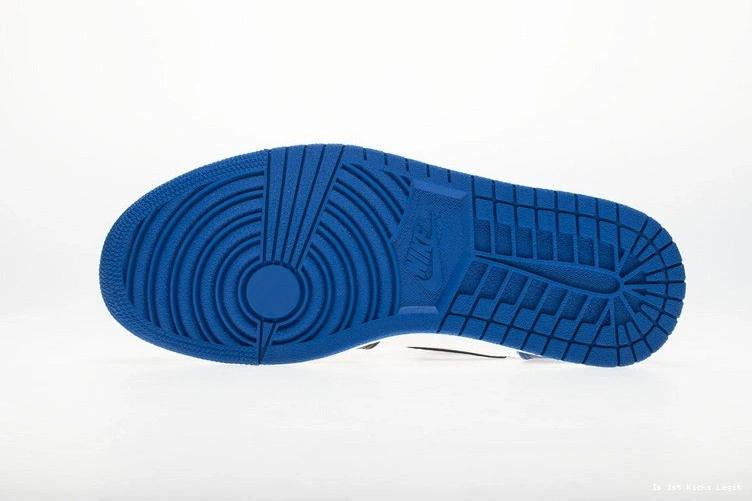 Air Jordan High Fragment Retro 1 0902